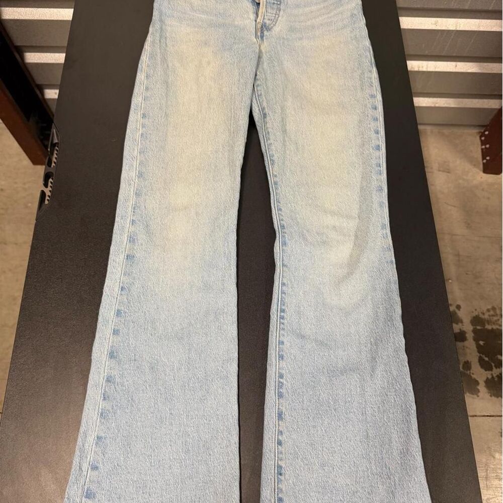 Levi-s Women's Blue Jeans